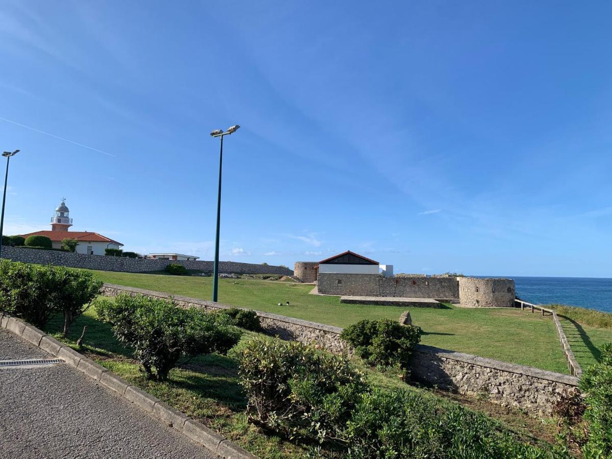 Apartamento Faro De סואנסס מראה חיצוני תמונה