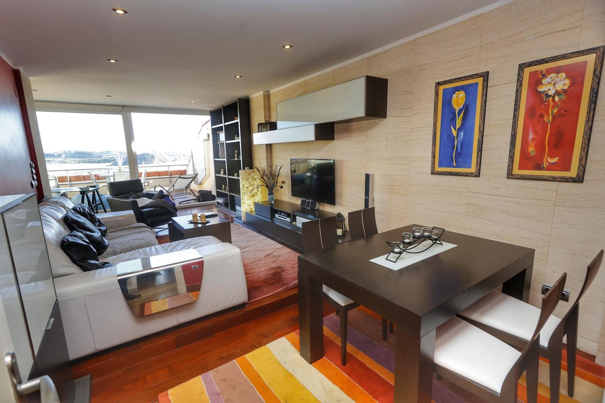 Apartamento Faro De סואנסס מראה חיצוני תמונה